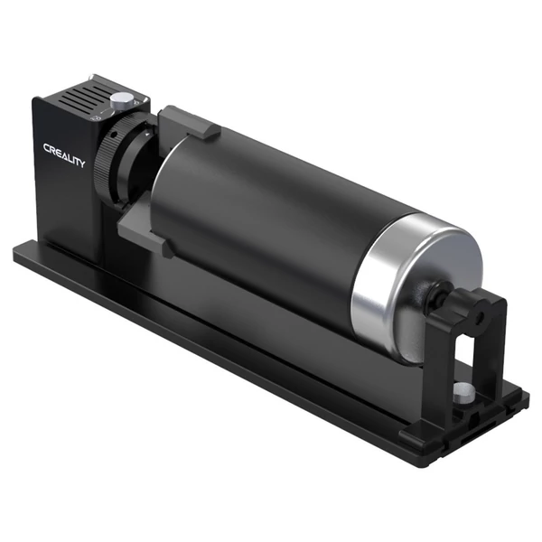 Creality Rotary Kit Pro ívelt felülethez, kizárólag Creality lézerekkel kompatibilis