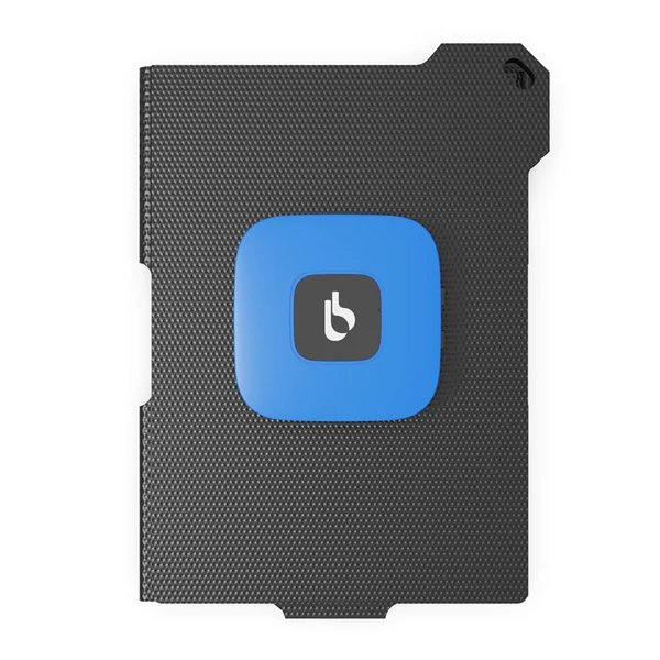 BigBlue P25 25W hordozható napelemes töltő, USB-A/USB-C, IP68 vízálló, telefonhoz, tablethez, powerbankhoz, túrázáshoz