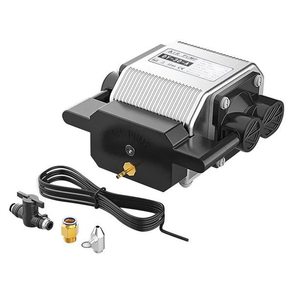 LONGER RAY5 10W lézervágó légkompresszor készlet 30L/perc (EU)