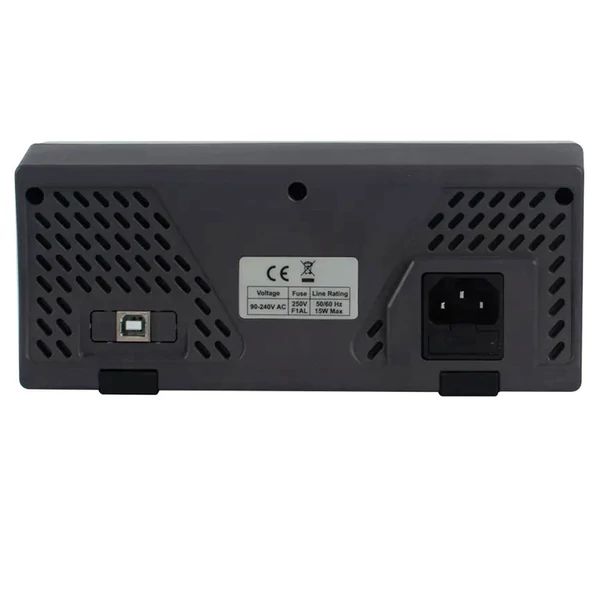 OWON XDM1041 digitális multiméter, 55000 számlálás, True RMS, nagy pontosság, 3.5" TFT LCD kijelző