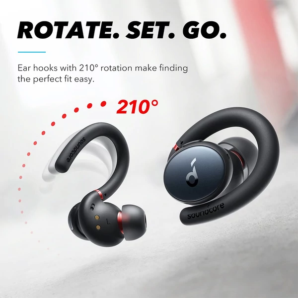 Anker Soundcore Sport X10 vezeték nélküli fülhallgató edzéshez