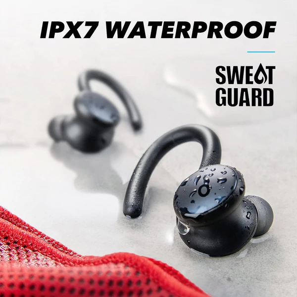 Anker Soundcore Sport X10 vezeték nélküli fülhallgató edzéshez