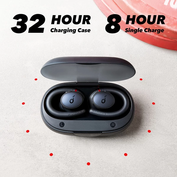 Anker Soundcore Sport X10 vezeték nélküli fülhallgató edzéshez