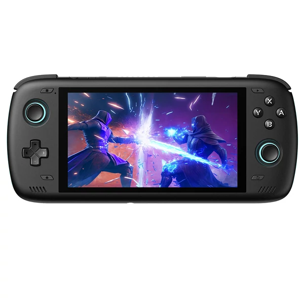 AYN Odin 2 kézi játékkonzol Snapdragon 8 Gen 2 CPU-val, Android 13, 6” Full HD érintőkijelző, 8000mAh, 16GB RAM, 512GB tárhely, WiFi 7, Bluetooth 5.3 - fekete