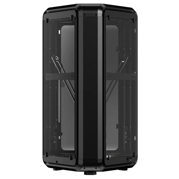 FLSUN T1 Pro 1000mm/s Ultragyors Delta 3D nyomtató, 260×260×330mm, CPAP turbó ventilátor, AI érzékelés, 300℃ magas hőfokú hotend