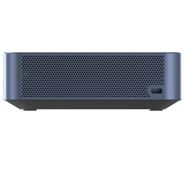 MINIX N512 Mini PC, Intel Core i5-12600H (12 mag, 4.5GHz), 16GB DDR5 RAM, 512GB SSD, 3 kijelzős Thunderbolt, WiFi 6, BT 5.2, 2.5G LAN