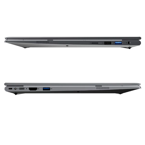 Blackview Acebook 8 laptop, 15.6” Full HD IPS kijelző, Intel N97, 16GB RAM, 512GB SSD, gyors WiFi, Bluetooth, HDMI, USB-C, hosszú üzemidő