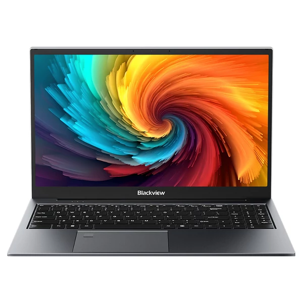 Blackview Acebook 8 laptop, 15.6” Full HD IPS kijelző, Intel N97, 16GB RAM, 512GB SSD, gyors WiFi, Bluetooth, HDMI, USB-C, hosszú üzemidő