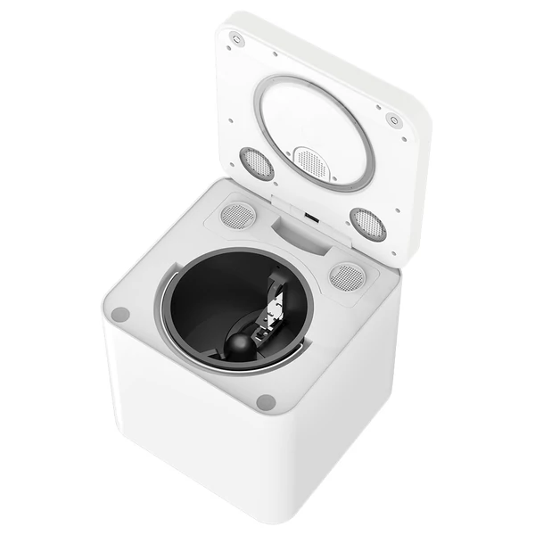 BEECO HQD-314Pro elektromos konyhai komposztáló, 3,3 L, UVC fénnyel, szagtalan, automata, kerti tápanyag-élelmiszerhulladék átalakító