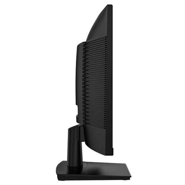 TITAN ARMY C24A1H 23.6" ívelt gaming monitor, VA, Full HD, 240Hz, FreeSync, HDR10, 96% sRGB, HDMI, DP, alacsony kékfény