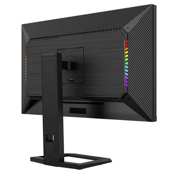 TITAN ARMY P275MV PLUS 27" 4K/160Hz Gaming Monitor, Fast IPS, HDR1000, Mini LED, 1ms, FreeSync, HDMI 2.1, USB‑C