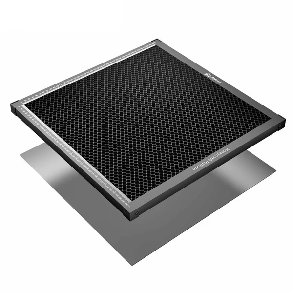 AlgoLaser: Lézerágy 400×400 mm-es munkaterülethez