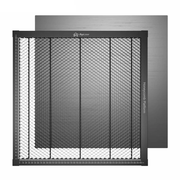AlgoLaser: Lézerágy 400×400 mm-es munkaterülethez