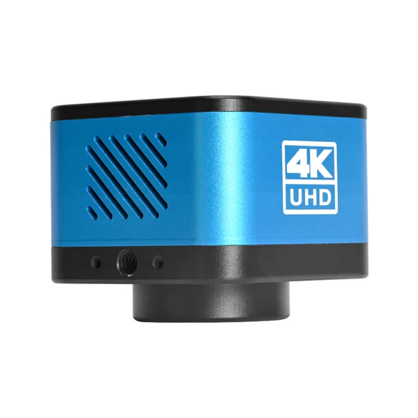 HAYEAR HY-6800 4K mikroszkóp kamera 60FPS-el, ipari digitális C-Mount kamera forrasztáshoz, PCB és telefonjavításhoz