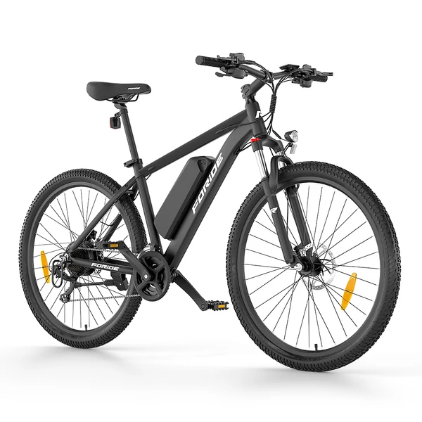 Foride Xtremer 2 elektromos kerékpár, 250W motor, 36V 15.6Ah akkumulátor, 29” gumi, 25 km/h sebesség, 120 km hatótáv, hidraulikus fék, Shimano 24 seb