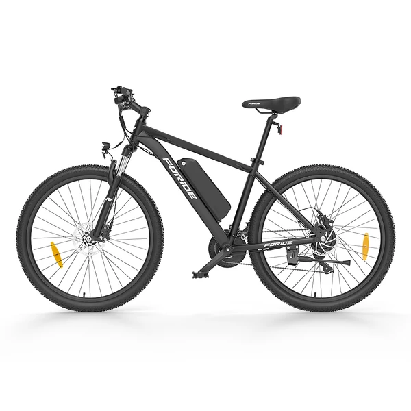 Foride Xtremer 2 elektromos kerékpár, 250W motor, 36V 15.6Ah akkumulátor, 29” gumi, 25 km/h sebesség, 120 km hatótáv, hidraulikus fék, Shimano 24 seb