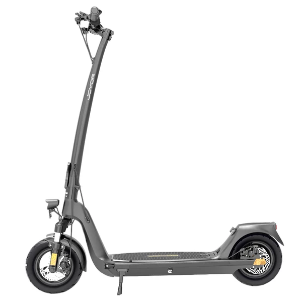 Joyor C10E elektromos roller 500W motorral, 48V 10.4Ah kivehető akkumulátorral, 40km hatótáv, 10” gumik, ABE tanúsítvánnyal