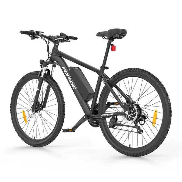 Foride Xtremer 2 elektromos kerékpár, 250W motor, 36V 15.6Ah akkumulátor, 27.5” gumik, 25km/h sebesség, 120km hatótáv, Shimano 24 fokozat