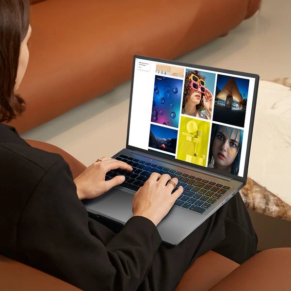 Ninkear N16 Pro Laptop (16", 2.5K IPS 120Hz), i7-13620H (10 mag), 32GB RAM, 1TB SSD, WiFi 6, Face Unlock, Type-C