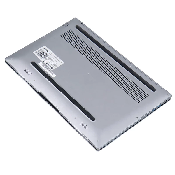 Ninkear N16 Pro laptop – 16" 2.5K IPS 120Hz kijelző, Intel Core i9, 32GB RAM, 1TB SSD, fém ház, ujjlenyomat‑olvasó, WiFi 6