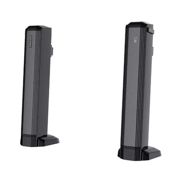 Ultimea Apollo S50 levehető soundbar mélynyomóval, Bluetooth 5.3, állítható basszus, 3 EQ mód