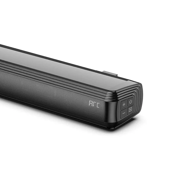 Ultimea Apollo S50 levehető soundbar mélynyomóval, Bluetooth 5.3, állítható basszus, 3 EQ mód