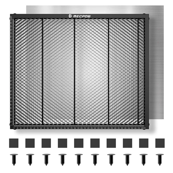 Creality Falcon A1 10W FDA 1. osztályú lézer + 150W füstelszívó + gravírozó asztal