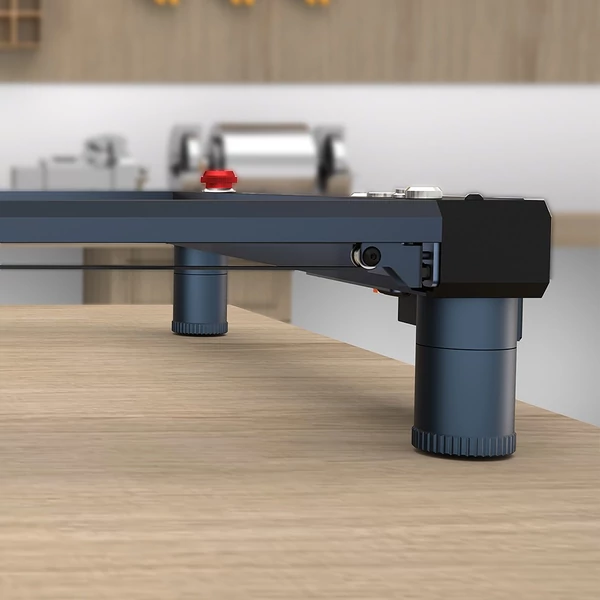 LONGER B1: 58 mm-es emelő lábak (8 db) – stabil nyomtatási alap, precíz 3D nyomtatáshoz