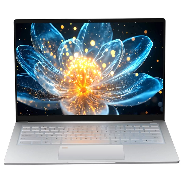 Ninkear S14 laptop 14" 2.2K kijelzővel, Ryzen 7 7535HS, 16GB RAM, 1TB SSD, WiFi6, BT5.3, HDMI, LAN, Type-C, 5195mAh akkumulátor