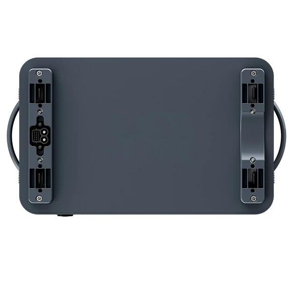 Blackview Oscal PowerMax 2400 Pro hordozható erőmű – 2016Wh, 2400W LiFePO4 akkumulátor, gyors töltés, kültéri használatra