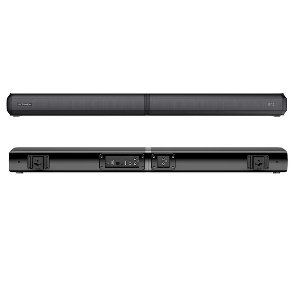 Ultimea Apollo S40 2.2CH 40W TV hangprojektor, 2 az 1-ben szétválasztható, Bluetooth 5.0, beépített mély- és magasnyomók