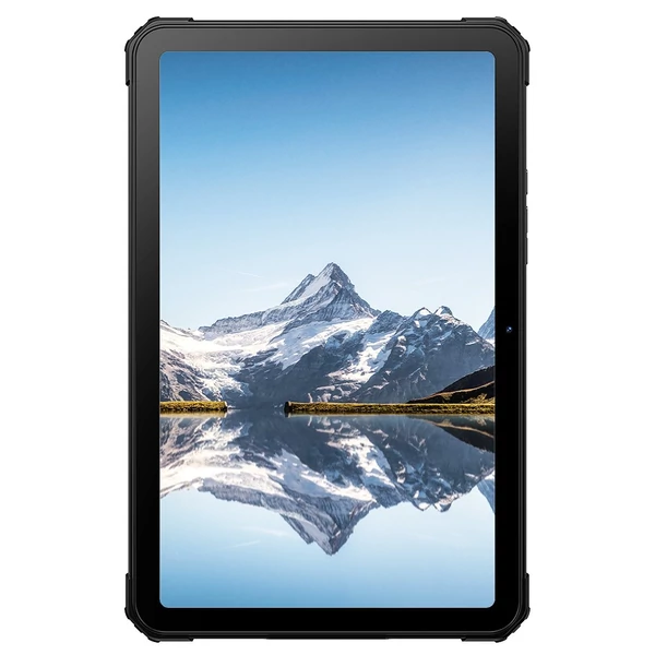 FOSSiBOT DT1 strapabíró tablet – Android 13, 10.4" 2K kijelző, 8+256GB, 4G Dual SIM, IP68 víz- és porálló, 11000mAh gyorstöltés - narancs