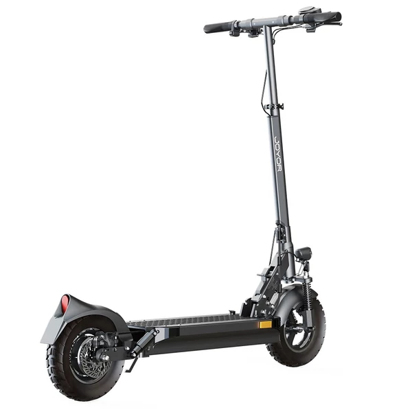 Joyor Y8-S elektromos roller ABE, eKFV tanúsítvánnyal, 10” kerék, 48V 26Ah akkumulátor, 500W motor, akár 82 km hatótáv