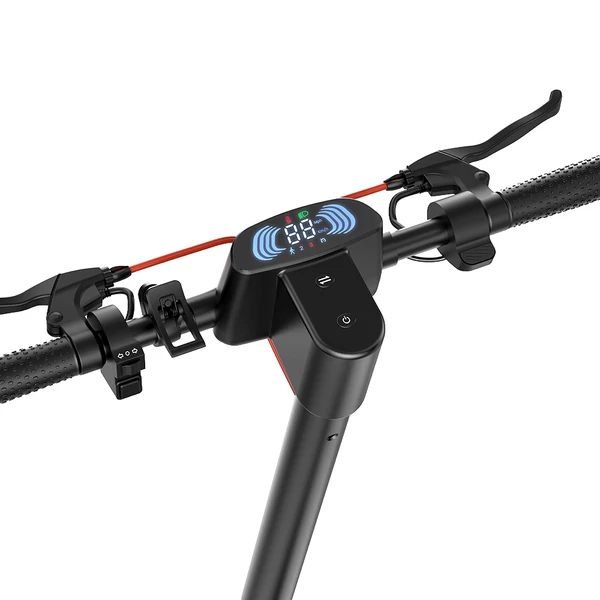 iScooter i10 Pro elektromos roller – 800W motor, 60 km hatótáv, 45 km/h sebesség, 10” kerekek, LED kijelző, app vezérlés