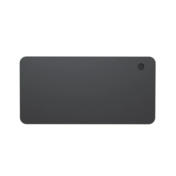 ACGAM 140x60x1.8 cm fekete asztallap elektromos állítható íróasztal vázhoz