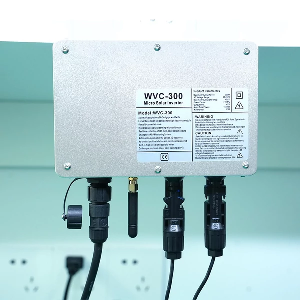 OUKITEL MC4 kábel BP2000-hoz – napelemek és mikroinverter összekapcsolásához