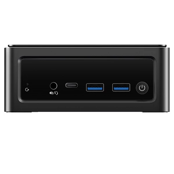 BMAX B8 A Pro Mini PC, AMD R7 8745HS, 16GB RAM, 512GB SSD, 4K kijelző, WiFi 6, BT 5.2, kompakt hűtés, nagy teljesítményű mini számítógép