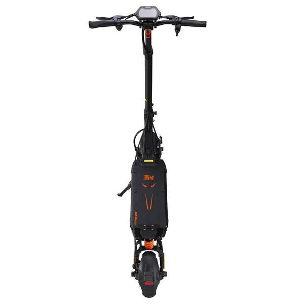KuKirin G2 Master elektromos roller (2025 frissített verzió), terepgumi, 2000W dupla motor, 70 km hatótáv, 60 km/h sebesség, hidraulikus felfüggesztés