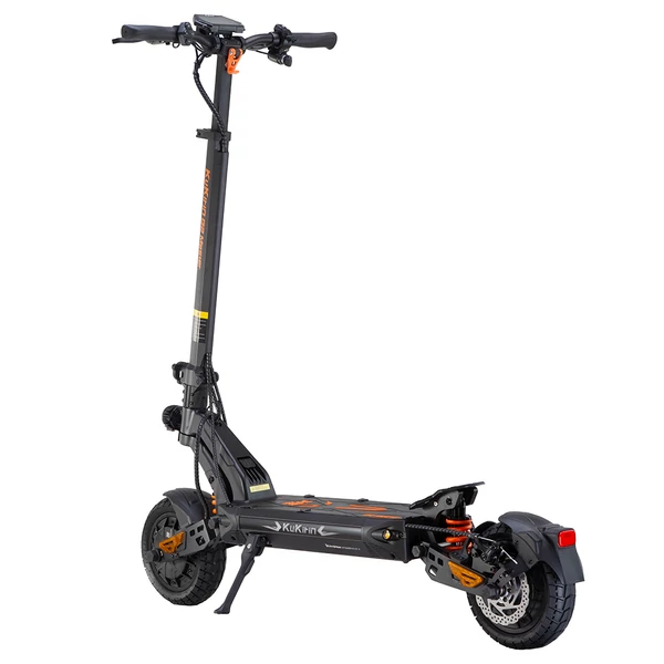 KuKirin G2 Master elektromos roller (2025 frissített verzió), terepgumi, 2000W dupla motor, 70 km hatótáv, 60 km/h sebesség, hidraulikus felfüggesztés