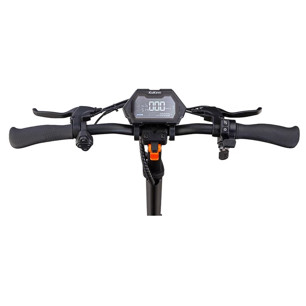 KuKirin G2 Master elektromos roller (2025 frissített verzió), terepgumi, 2000W dupla motor, 70 km hatótáv, 60 km/h sebesség, hidraulikus felfüggesztés