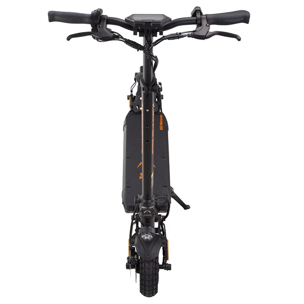 KuKirin G2 Master elektromos roller (2025 frissített verzió), terepgumi, 2000W dupla motor, 70 km hatótáv, 60 km/h sebesség, hidraulikus felfüggesztés