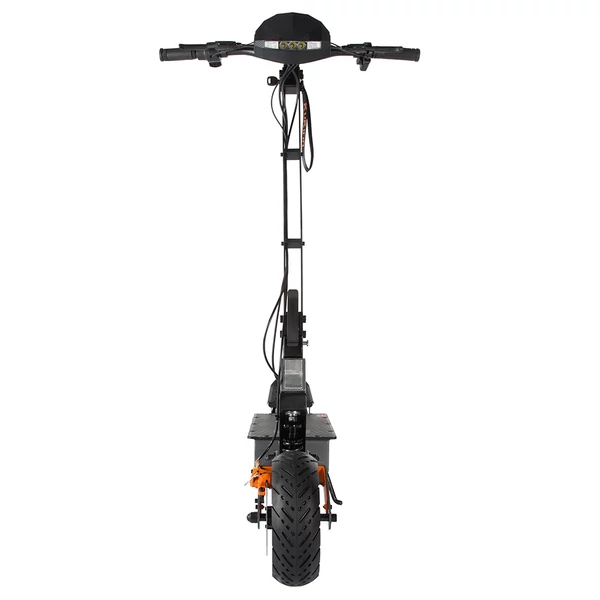 KuKirin G4 elektromos roller, 2000W motor, 70km/h sebesség, 75km hatótáv, 11” gumik, tárcsafék, négykaros felfüggesztés