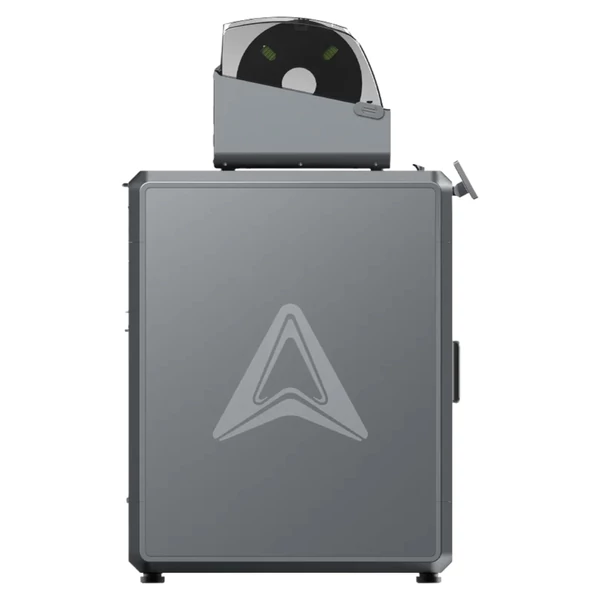 Creality K2 Plus Combo 3D nyomtató CFS-sel, 600 mm/s, több színű nyomtatás, Apus extruder, zárt hurkú motorok, fűtött kamra, 350x350x350 mm