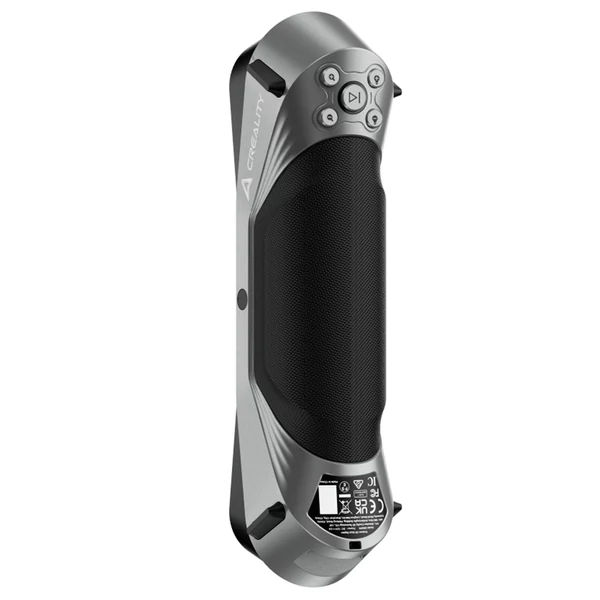 Creality Raptor 3D szkenner – hibrid kék lézer NIR, 60 fps, 0.02 mm pontosság, 5–2000 mm tárgyméret, színes 24 bites szkennelés