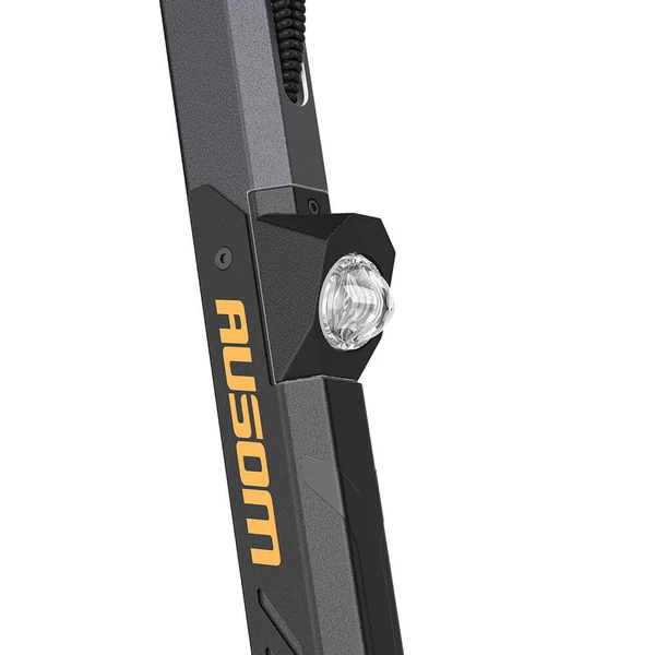Ausom DT2 Pro elektromos roller, 2×1100W motorral, 52V 23.4Ah akkumulátorral, 68 km/h sebesség, 115 km hatótáv, hidraulikus fékek, lengőkar felfüggesztés