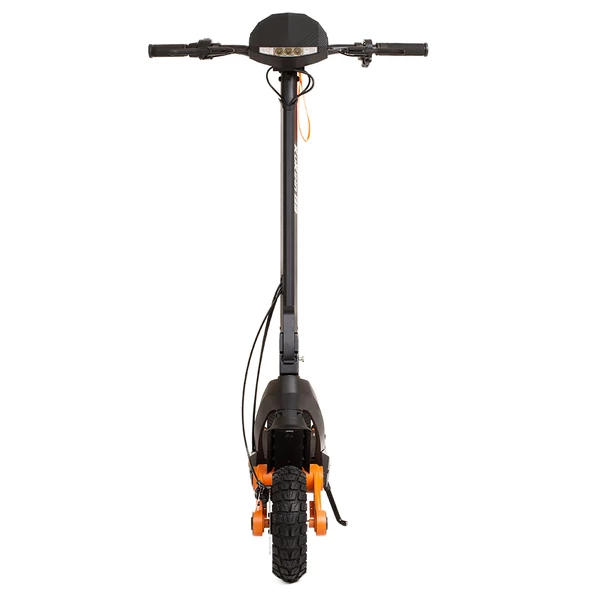 KuKirin G3 elektromos roller 1200W motorral, 10" terepgumival, 52V 18Ah akkumulátorral, 50 km/h sebesség, 63 km hatótáv, LED kijelző, IP54 vízálló