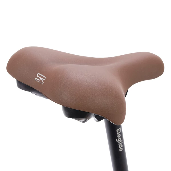 Eleglide T1 Step-Thru elektromos trekking kerékpár 27.5", 250W motor, 100 km hatótáv, Shimano 7 fokozat - Fehér