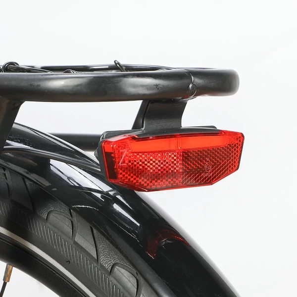 Eleglide T1 Step-Thru elektromos trekking kerékpár 27.5", 250W motor, 100 km hatótáv, Shimano 7 fokozat - Fehér