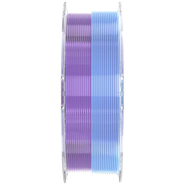 Mecpow nagy sebességű PETG filament, 1kg – Kék-Lila