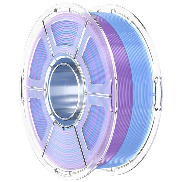 Mecpow nagy sebességű PETG filament, 1kg – Kék-Lila